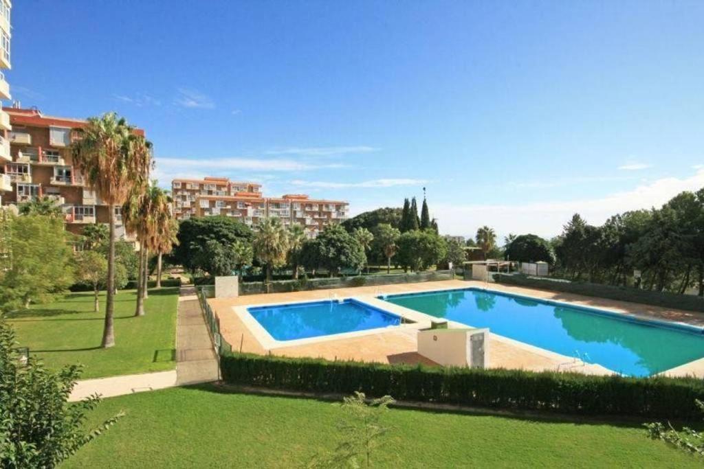 Randmar Apartment Costa Del Sol Benalmádena Buitenkant foto