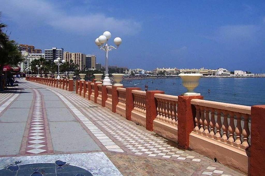 Randmar Apartment Costa Del Sol Benalmádena Buitenkant foto
