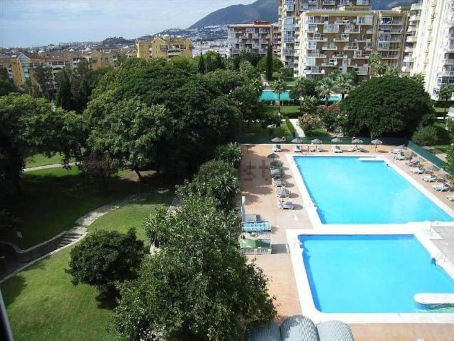Randmar Apartment Costa Del Sol Benalmádena Buitenkant foto