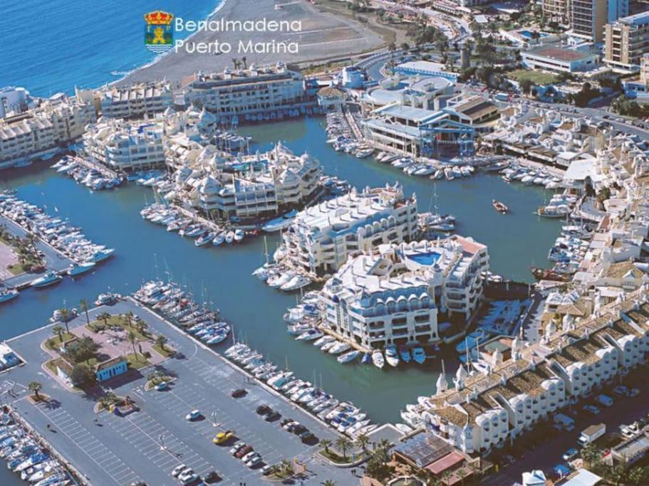 Randmar Apartment Costa Del Sol Benalmádena Buitenkant foto
