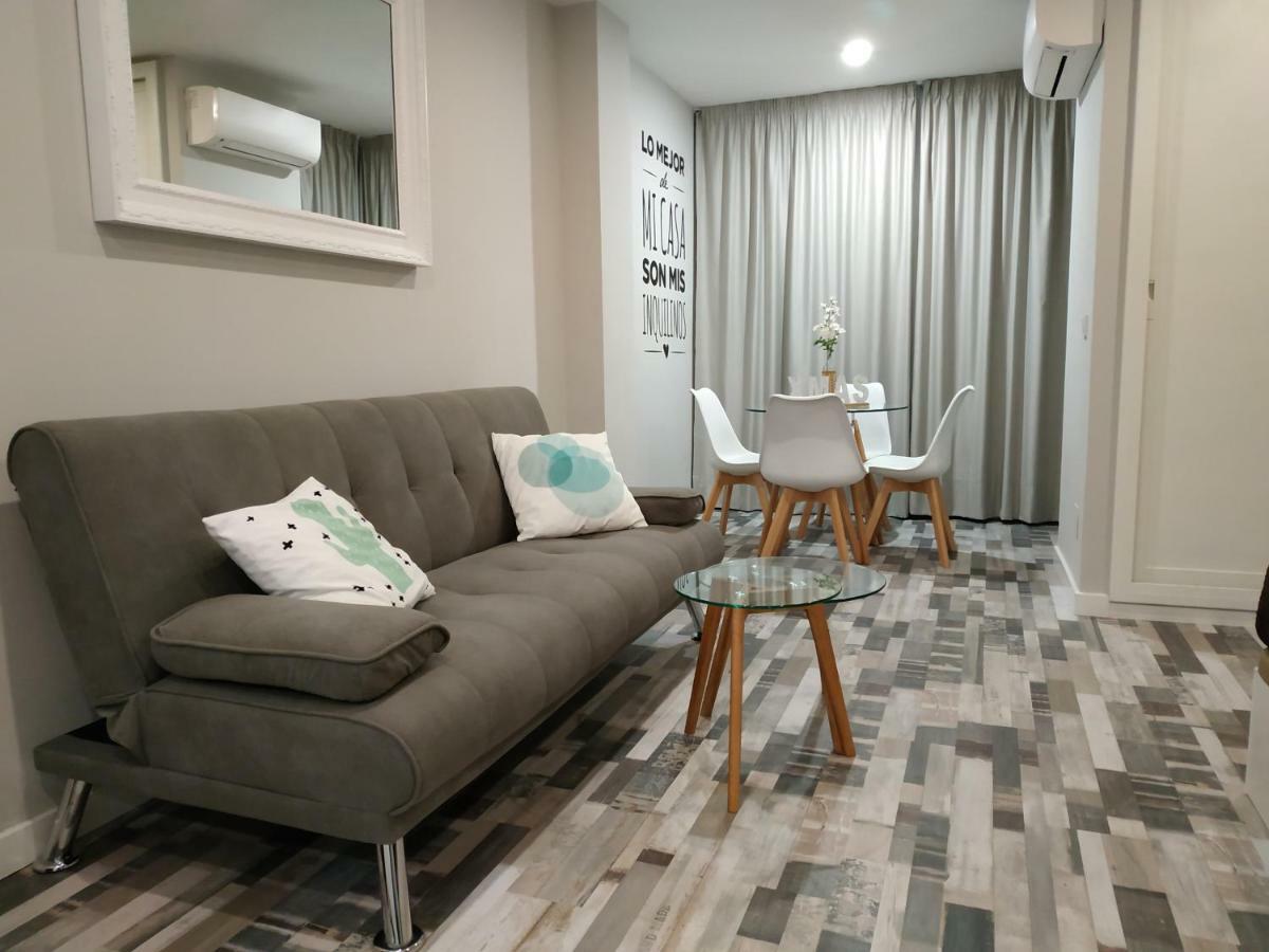 Randmar Apartment Costa Del Sol Benalmádena Buitenkant foto